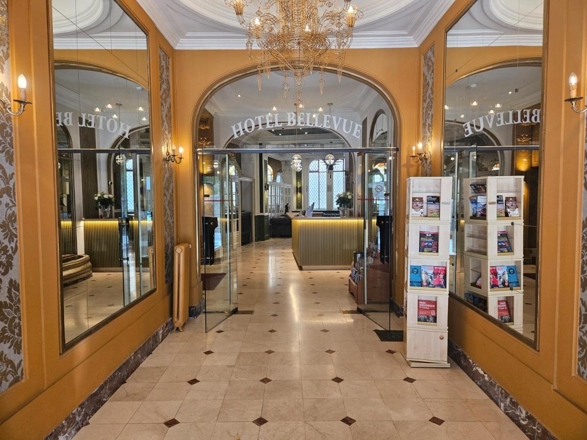 Hotel Bellevue Et Du Chariot D'Or Paryż Zewnętrze zdjęcie